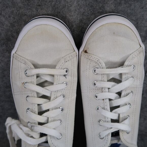 Keds Shoes Womens 7 Athletic Trainers Kickstart Sneakers Lace Up Active Canvas - Picture 7 of 14